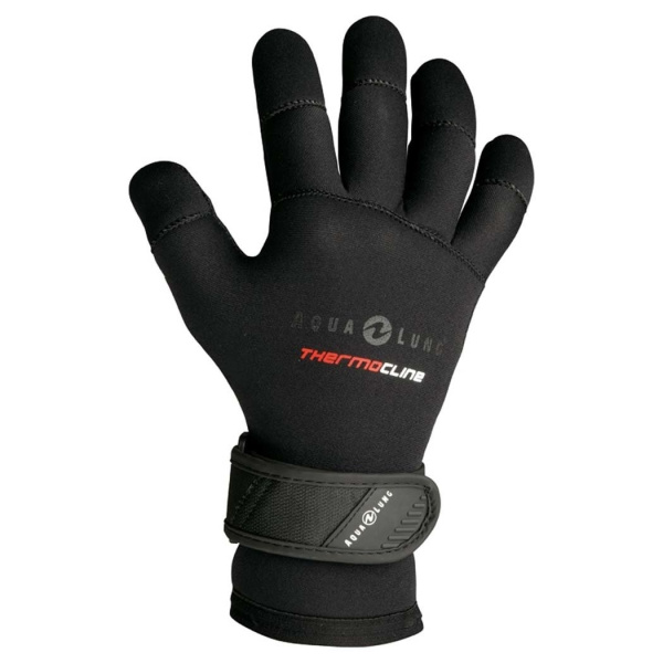 Перчатки Thermocline 3мм (Унисекс; XL; черный)
